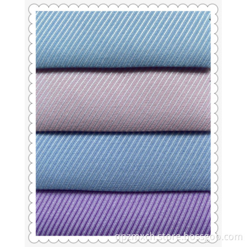 Tc Twill Yarn-dyefd Fabric